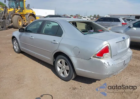 2006 Ford Fusion Se from USA, damaged, VIN 3FAFP07196R166911